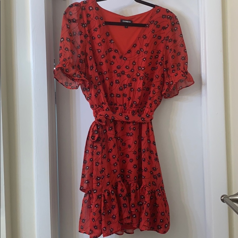 Express dress